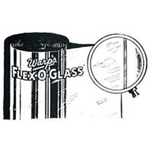 FLEX-O-PANE WNDW 36INX25YD4MIL