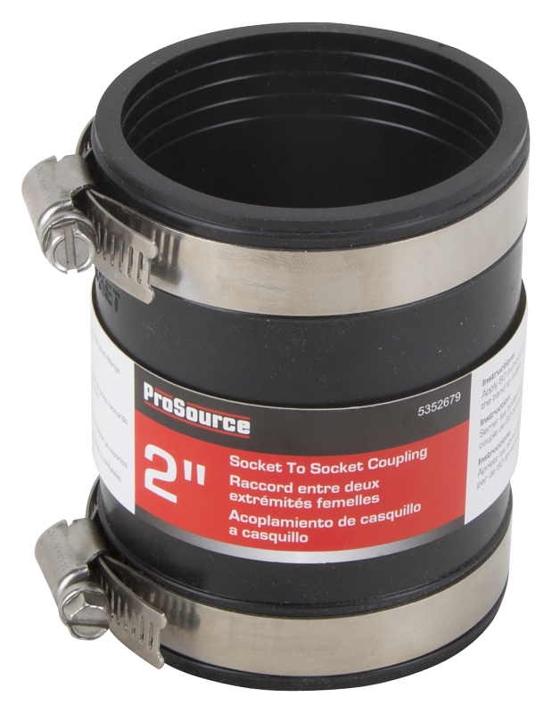 FLEXIBLE COUPLING SOCK-SOCK 2 