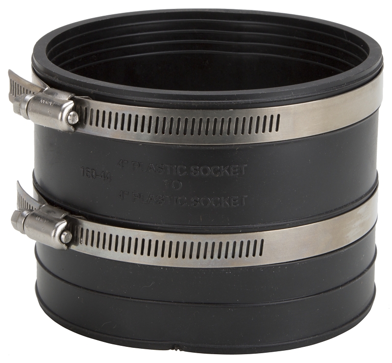 FLEXIBLE COUPLING SOCK-SOCK 4 