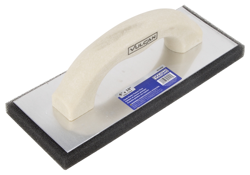 FLOAT PLASTIC FOAM 4X10IN TEXT