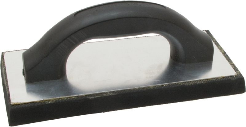 FLOAT RUBBER 9 X 4 INCH MOLDED