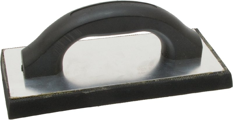 FLOAT RUBBER 9 X 4 INCH MOLDED