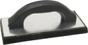 FLOAT RUBBER 9 X 4 INCH MOLDED