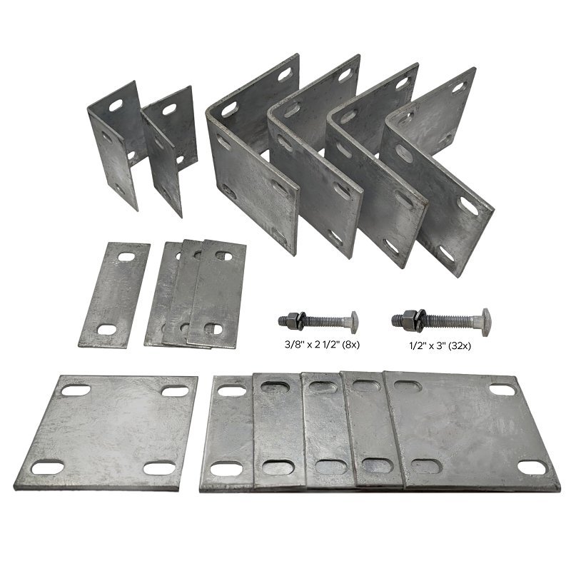 [4716171] FLOATING DOCK HARDWARE A KIT  