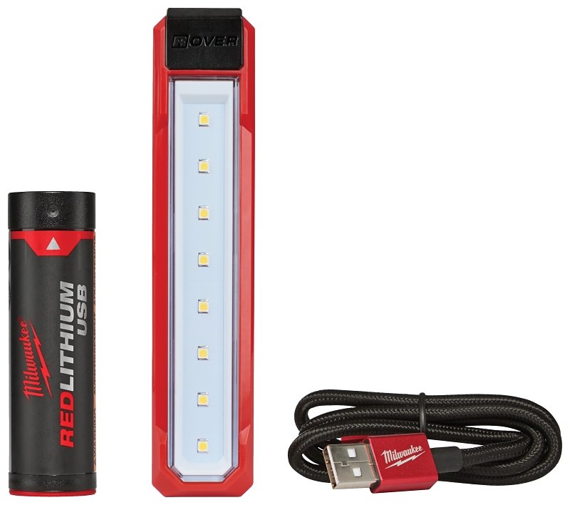 FLOOD LIGHT POCKET RCHRGBL USB