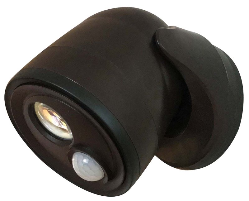 FLOODLIGHT LED BRONZE 400L    