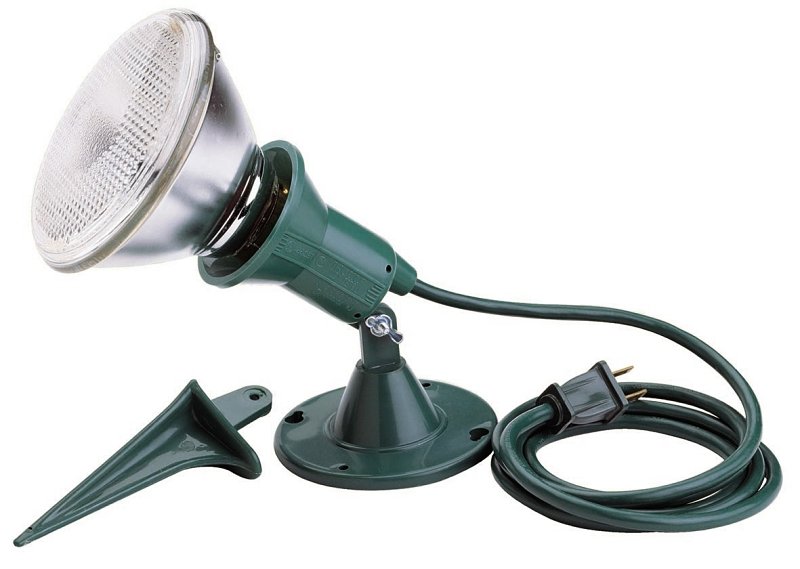 [4410239] FLOODLIGHT SPIKE OUTDOOR 1LT  