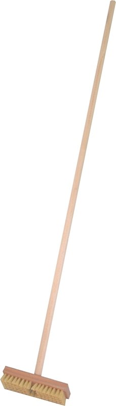 FLOOR CARPET SCRUB W/HANDLE   