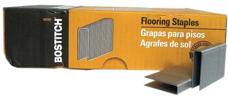 FLOORING STAPLE 15.5GA 2IN    