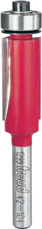 FLUSH TRIM ROUTER BIT         