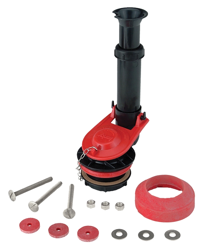 FLUSH VALVE ADJ KORKY PLUS    