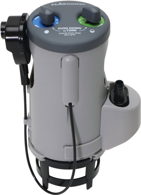 FLUSH VALVE DUO FLUSH KIT     