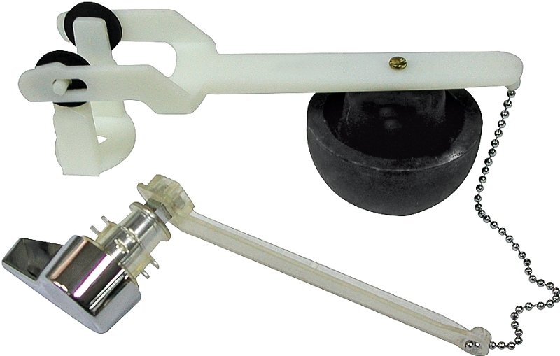 FLUSH VALVE ELJER             
