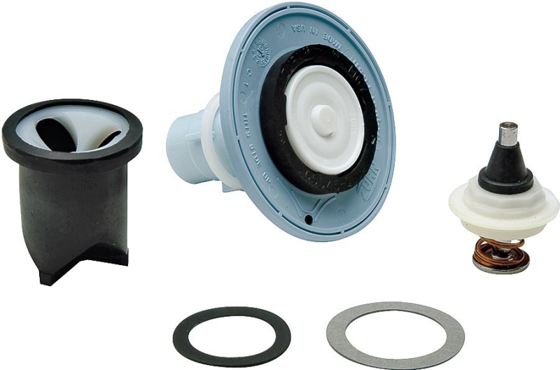 FLUSH VALVE REBUILD KIT 1GAL  