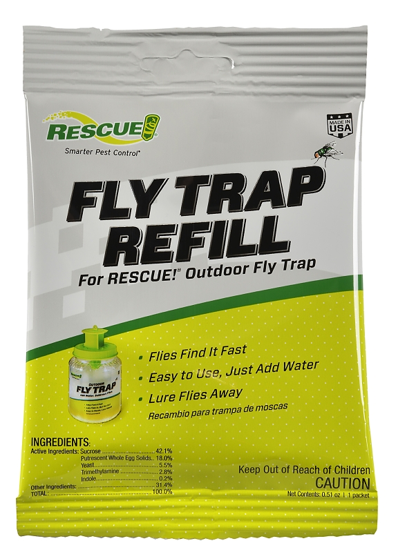 FLY TRAP ATTRACTANT DISPLY BOX