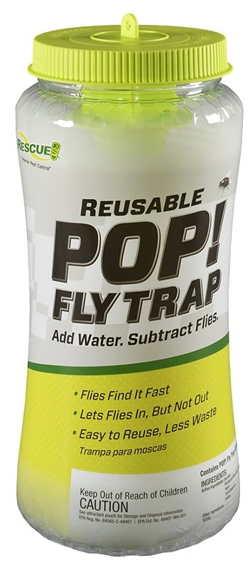 FLY TRAP RESUSEABLE           