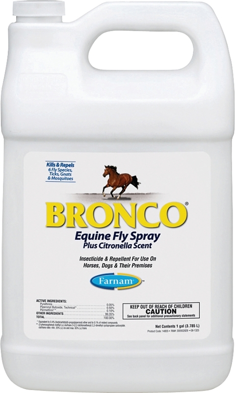 FLYSPRAY WATERBASE EQUINE 1G  