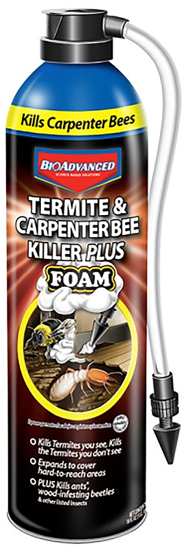 FOAM KILLER ANT/TERMITE       