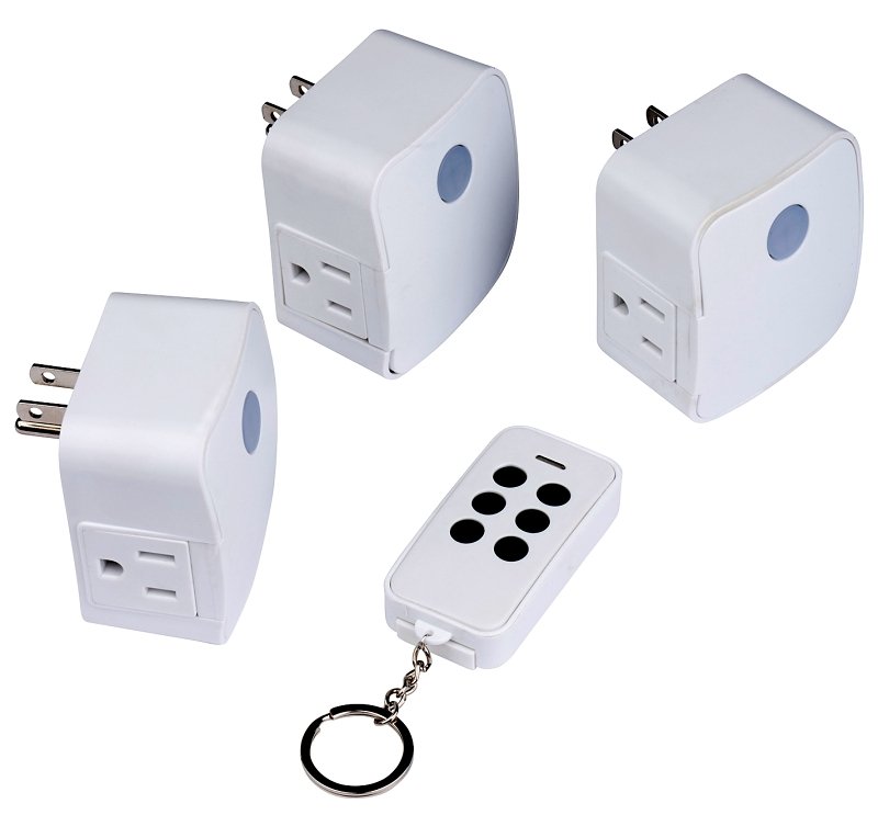 [7231228] FOB REMOTE INDOOR W/GRND OTLT 