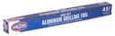 FOIL GRILLING STD-STICK 45SQFT