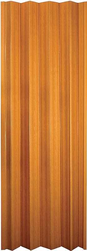 FOLDING DOOR KIT 36X80 OAK    