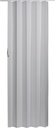 FOLDING DOOR KIT 36X80 WHITE  