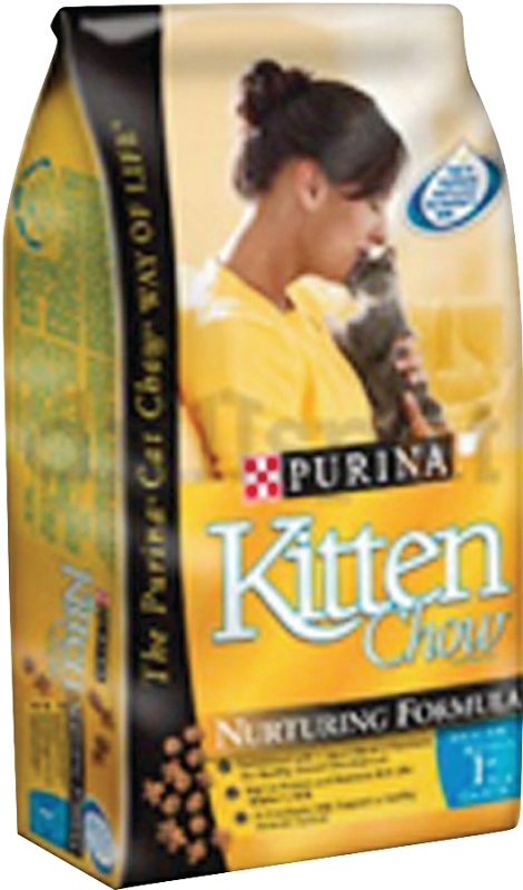 FOOD CAT KITTEN CHOW 3.15LB   
