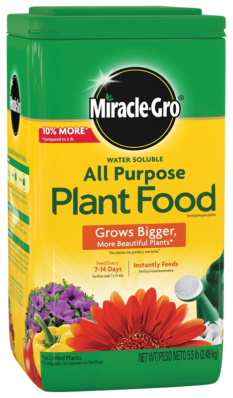 FOOD PLANT ALL PURPOSE 5.5LB  