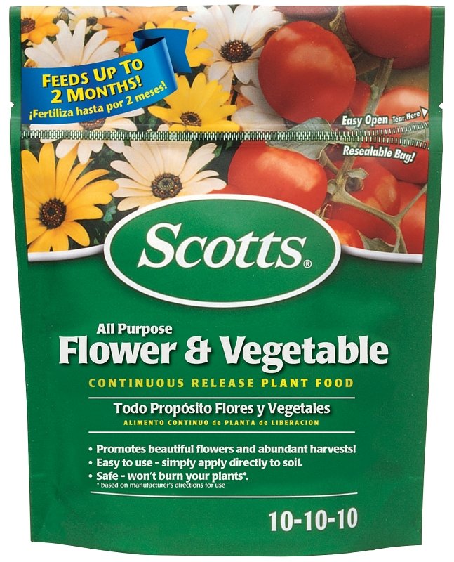 [5837794] FOOD PLANT FLWR&VEG ALLPUR 3LB