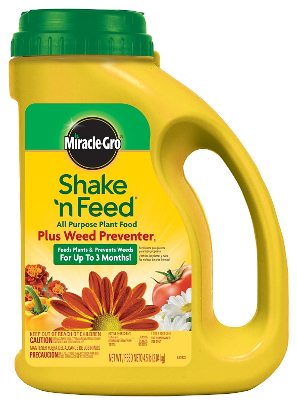 FOOD PLANT+WEED PREVENTR 4.5LB
