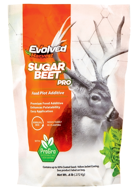 FOOD PLOT MIXER SUGAR BEET 1LB