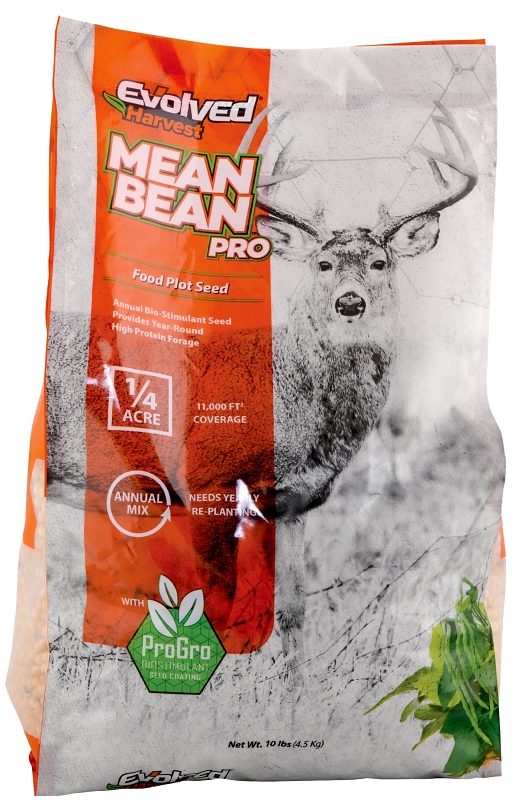 FOOD PLOT SEED MEAN BEAN 10LB 