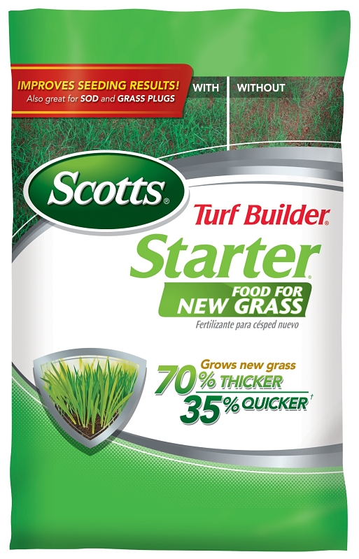 FOOD STARTER GRASS 14000 SQ FT