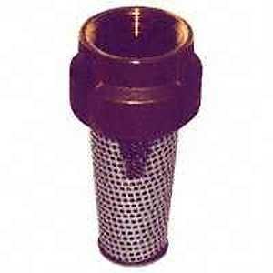FOOT VALVE FE THREAD 1IN      