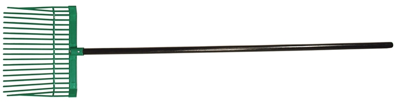 FORK BEDDNG POLY 18TINE WD HDL