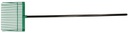 FORK BEDDNG POLY 18TINE WD HDL