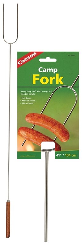 [3554342] FORK CAMP H DUTY CHRM PLTD 4IN