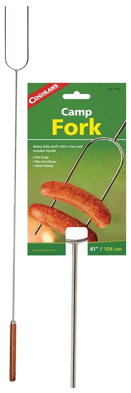 FORK CAMP H DUTY CHRM PLTD 4IN