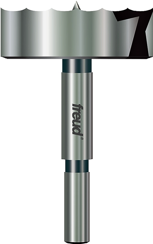 FORSTNER BIT SHEAR 2 1/8"     