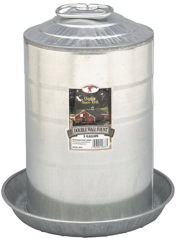 [5657275] FOUNTAIN DOUBLE WALL 3GAL     