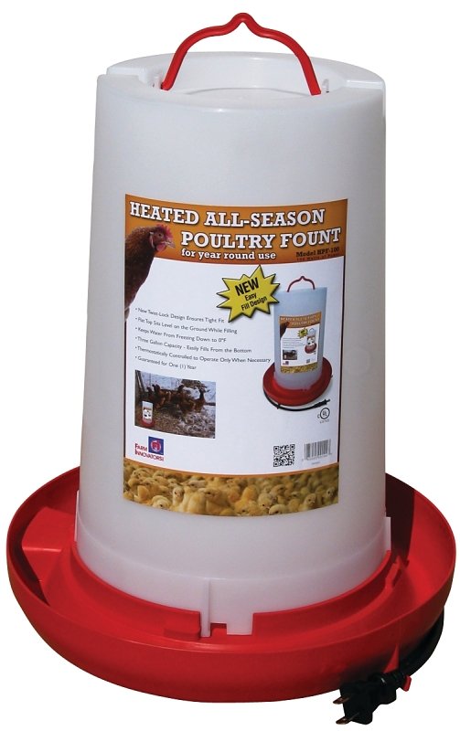 [6358931] FOUNTAIN POULTRY HEAT PLST 3G 