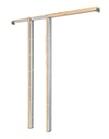 FRAME DOOR POCKET 8/0 200LB   