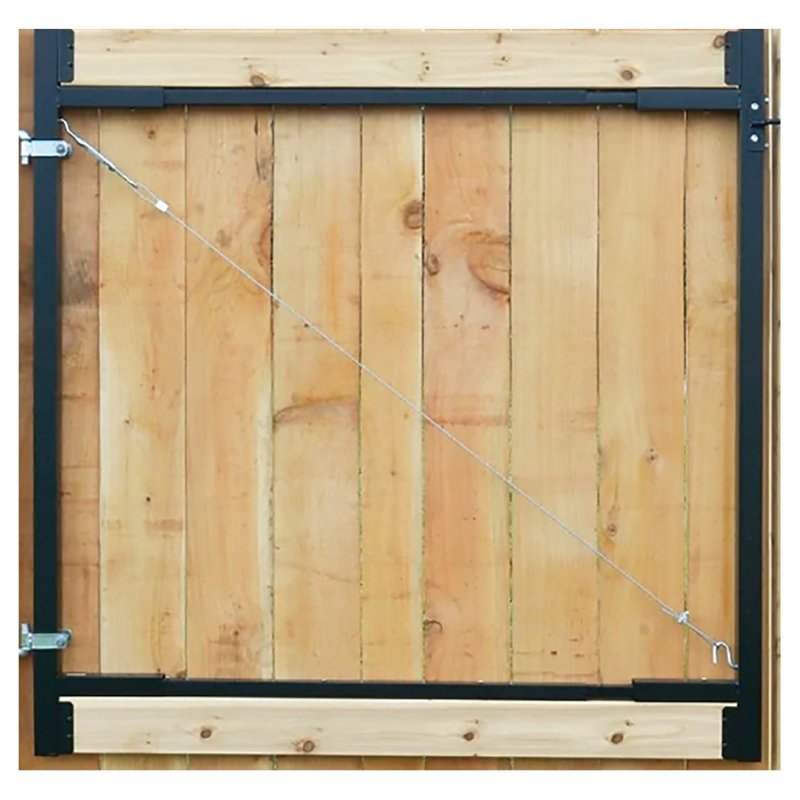 [3980778] FRAME GATE ADJ 45H 36-72IN    