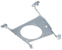 FRAME MOUNTING RND-SQUARE 6IN 