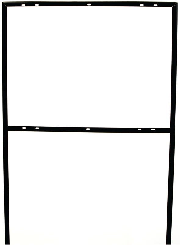 FRAME SIGN HD STL 24-3/8X41IN 