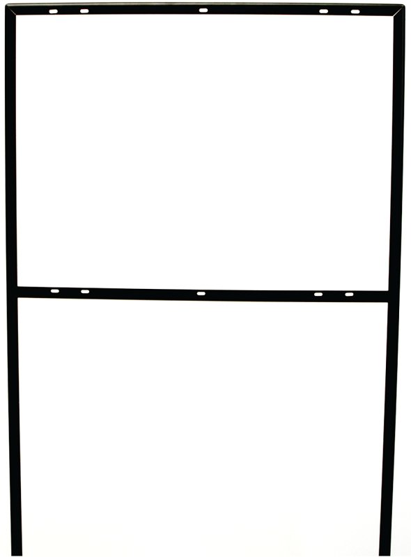 FRAME SIGN HD STL 24-3/8X41IN 