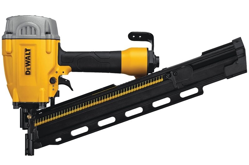 [5701065] FRAMING NAILER 21DEG PLSTIC RH