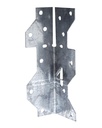 FRMG ANGLE GALV 1-7/16X4-1/2IN
