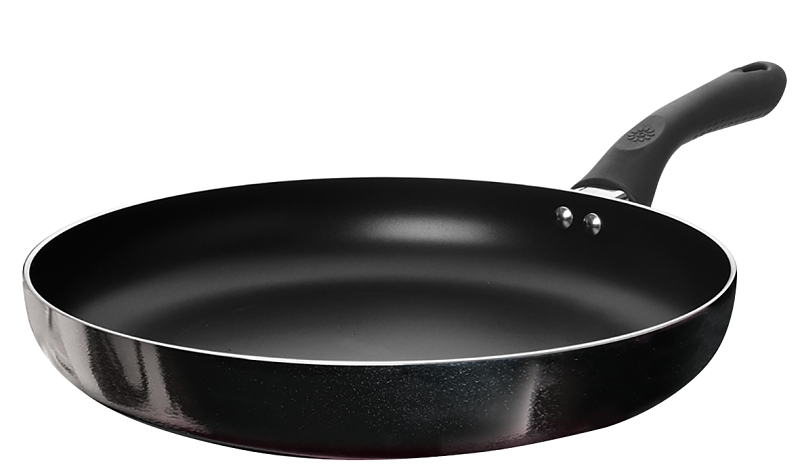 FRY PAN 11IN BLACK ARTISTRY   