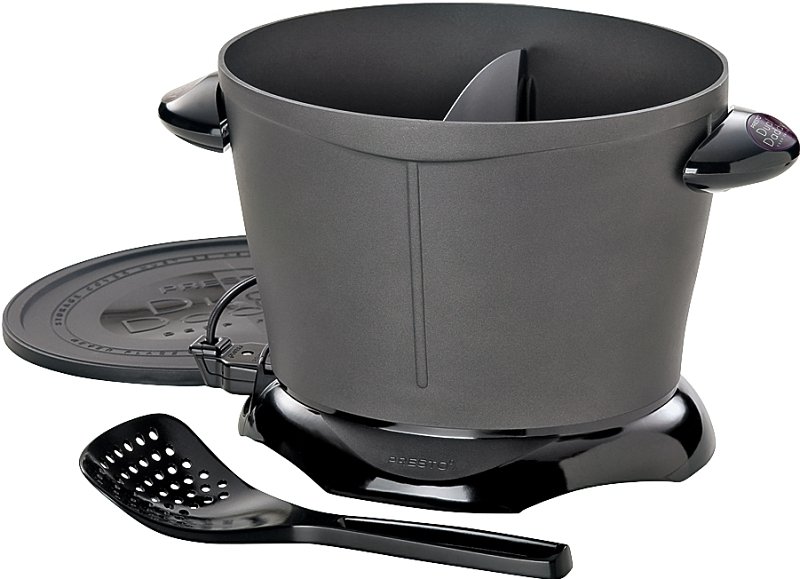 FRYER ELECT DUALDADDY 8 CUP   